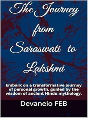 cover image of The Journey from Saraswati to Lakshmi